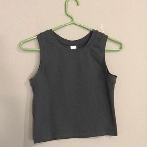 Paragon Columbia Crop Top - Sage